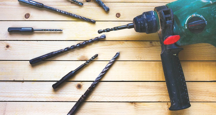 how to choose a hammer drill