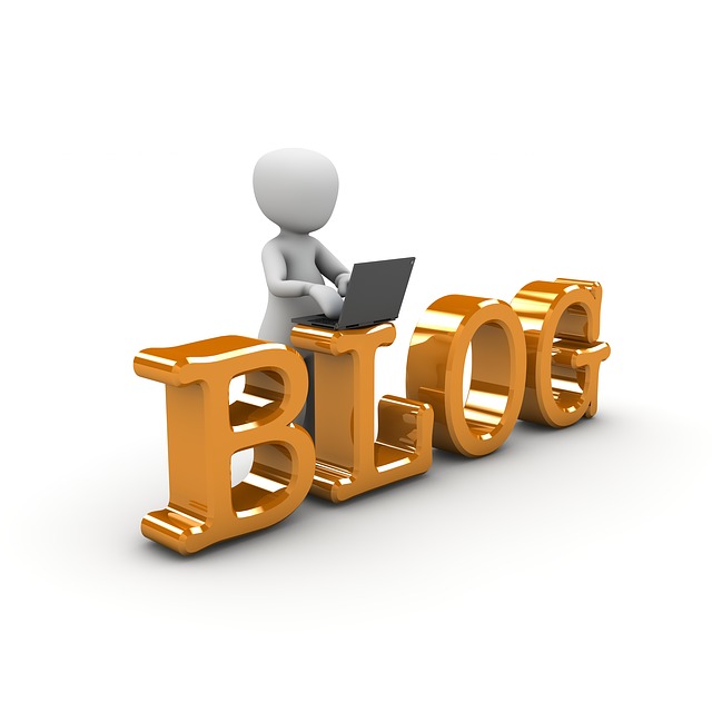 Web logs in the building sector