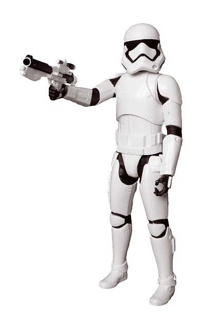 Project elements that are expendable storm trooper