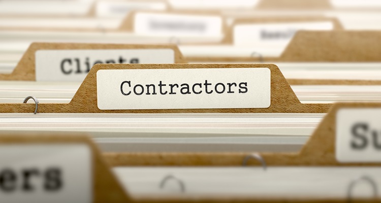 What are some tips for contractors looking for subcontractors?