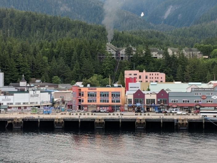 Licensed houses and buildings in Alaska