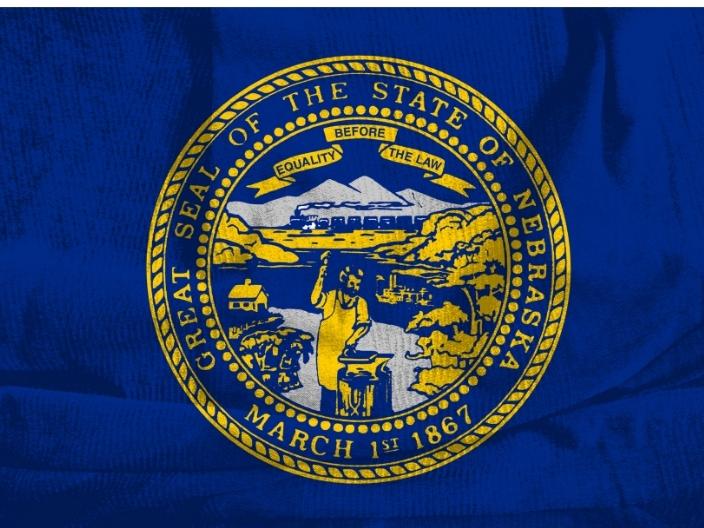 Seal of the state of Nebraska