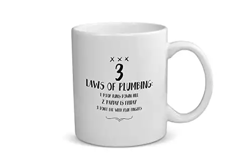Plumber Coffee Mug