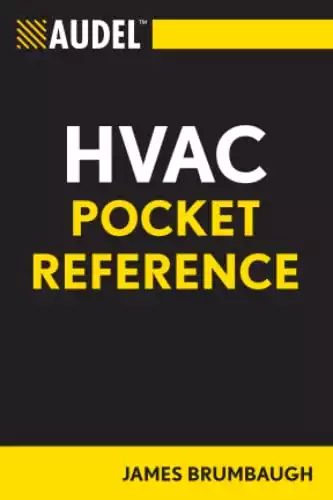 Audel HVAC Pocket Reference Guide