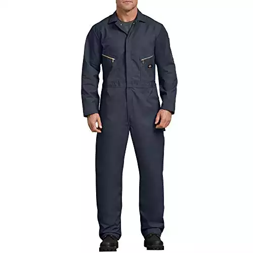 Dickies Men's 7 1/2 Ounce Long Sleeve Coverall