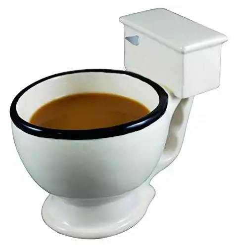 The Original Toilet Coffee Mug