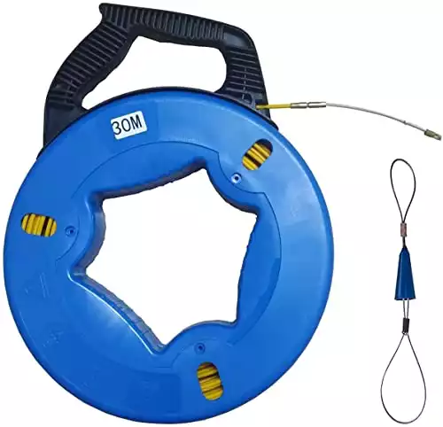 Fish Tape Steel Wire Puller