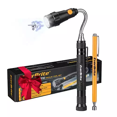2-Piece Magnetic Pick Up Tool Set