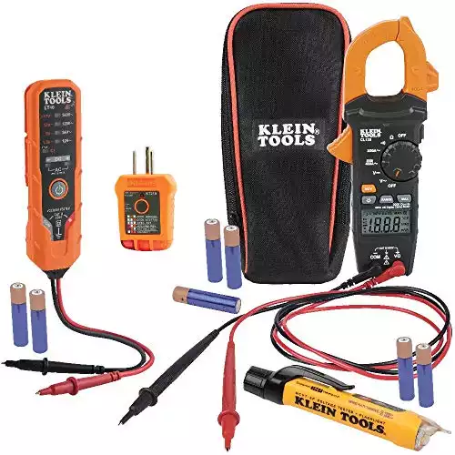 Electrical Voltage Test Kit