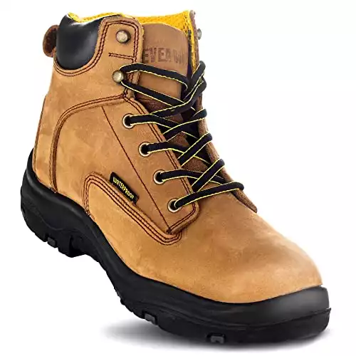 Waterproof Work Boots For Men