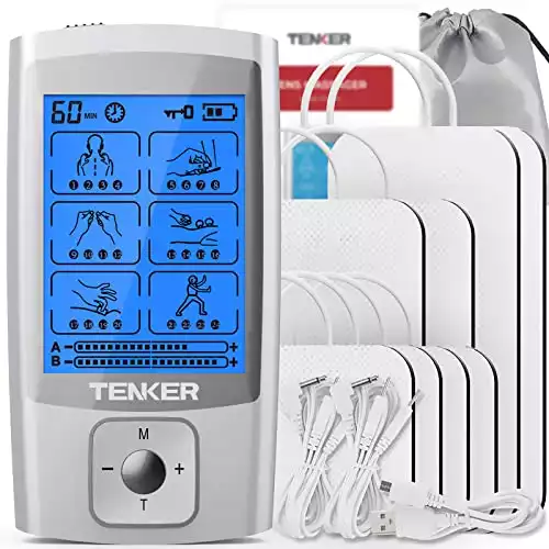 Muscle Stimulator-Massager