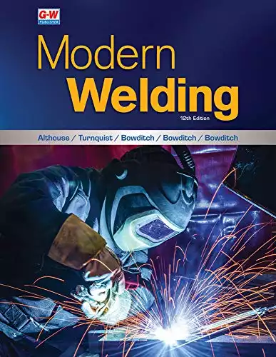 Book - Modern Welding