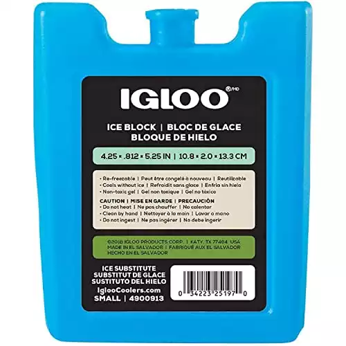 Igloo Reusable Ice Packs