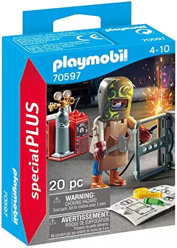 Playmobil - Welder