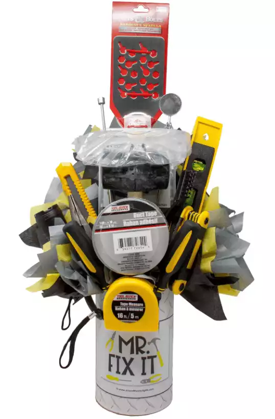 Mr. Fix It Tool Bouquet