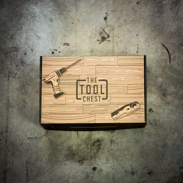 The Tool Chest Subscription or Gift Box